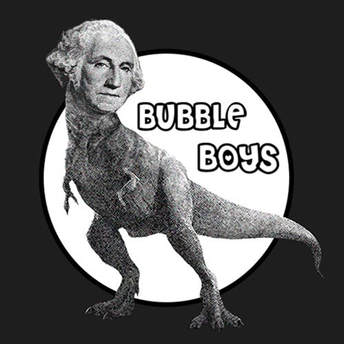 Bubble Boys album cover