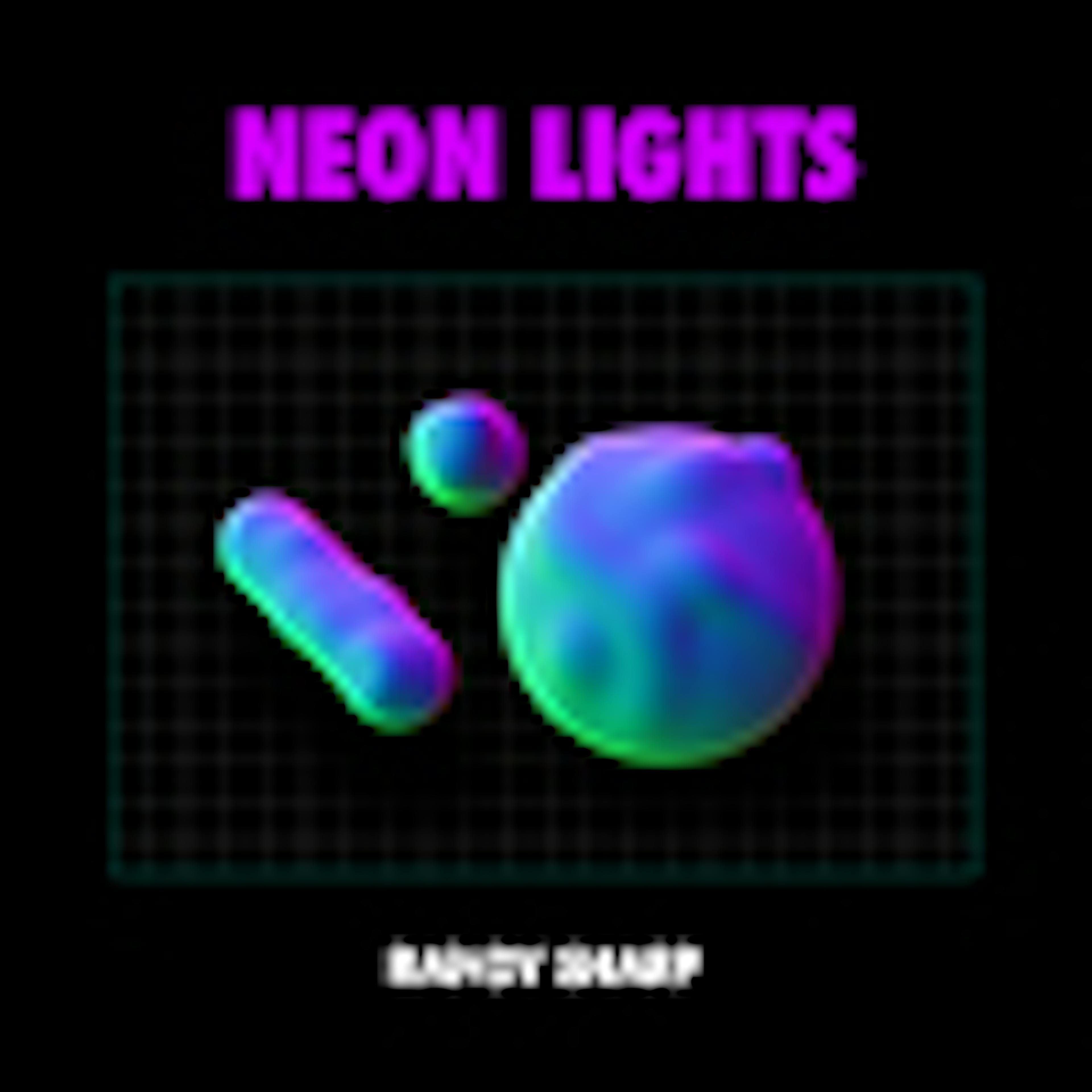 Neon Lights album cover