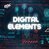 Digital Elements album cover