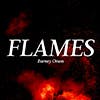 Flames album cover