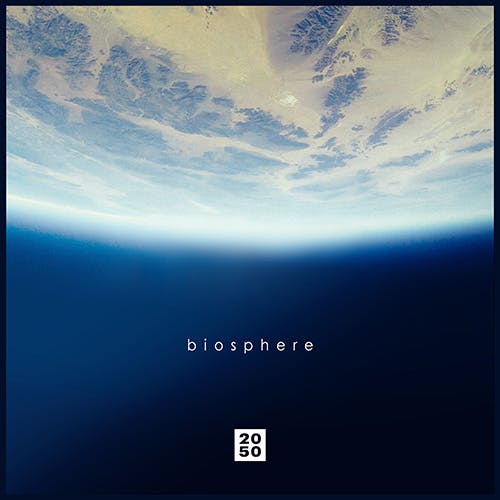 Biosphere album cover