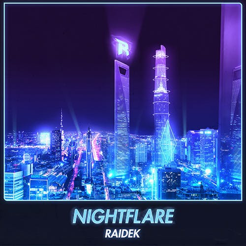 Nightflare album cover