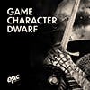 Game Character Dwarf album cover