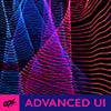 Advanced UI album cover