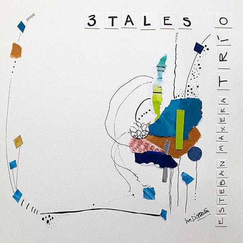 3 Tales album cover