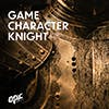 Game Character Knight album cover