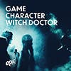 Game Character Witch Doctor album cover