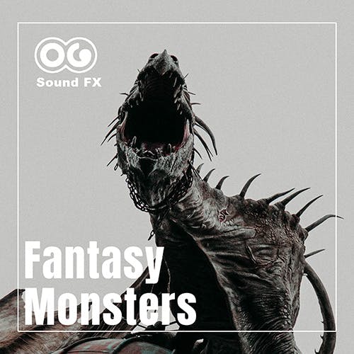 Fantasy Monsters