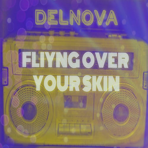 Flying over Your Skin album cover