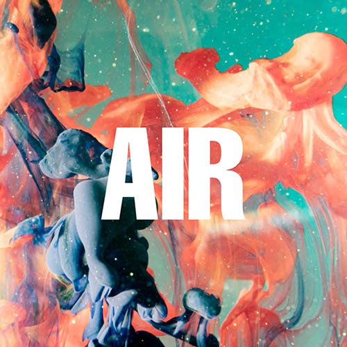 Air album cover