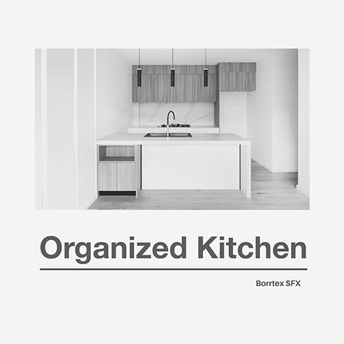 Organized Kitchen