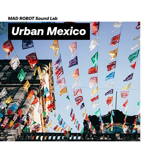 Urban Mexico