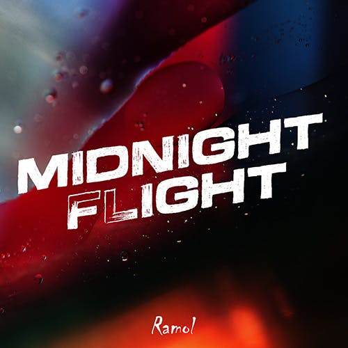 Midnight Flight album cover