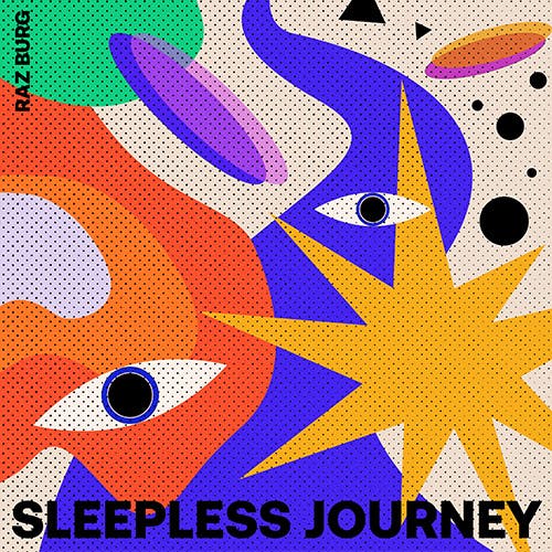 Sleepless Journey album cover
