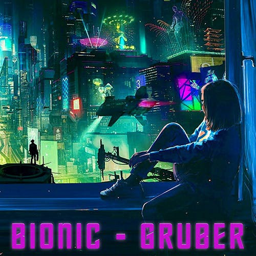 Bionic album cover