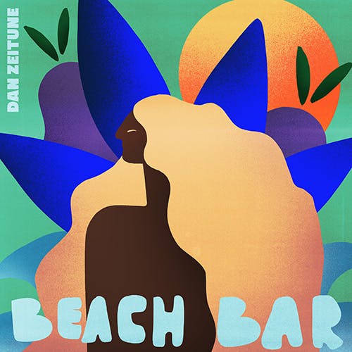 Beach Bar album cover