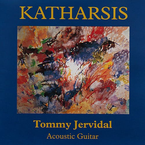 Katharsis album cover