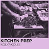 Kitchen Prep album cover
