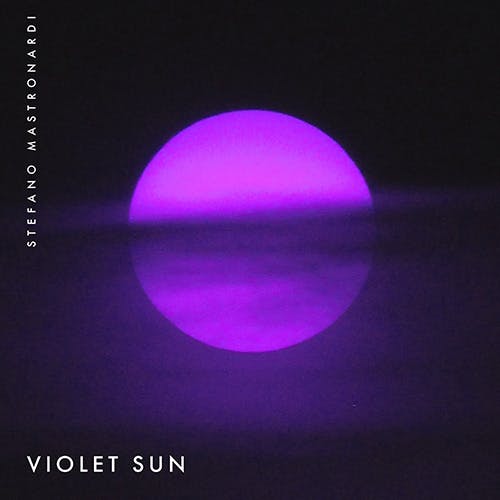 Violet Sun album cover