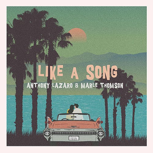 Like a Song (feat. Marle Thomson) album cover