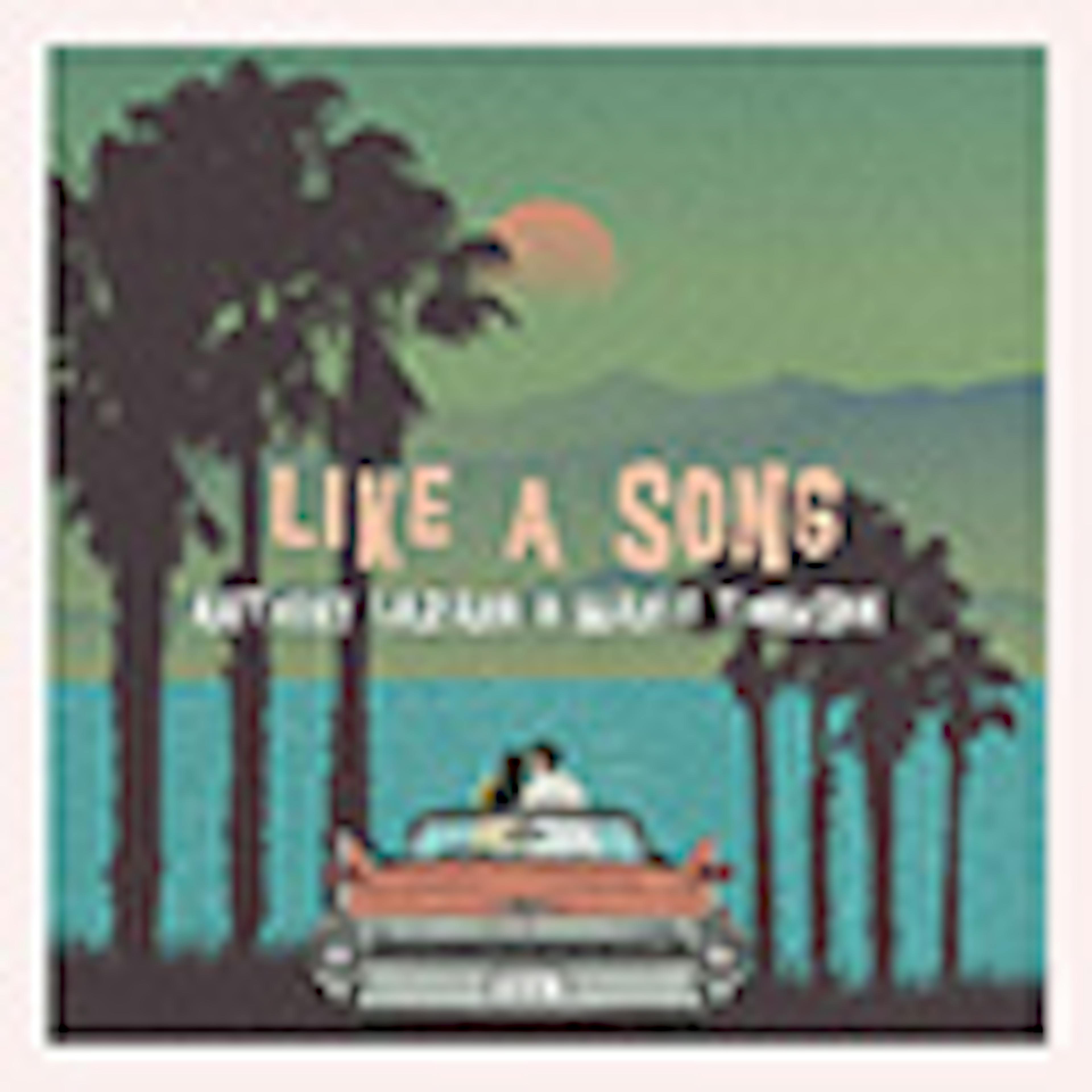 Like a Song (feat. Marle Thomson) album cover