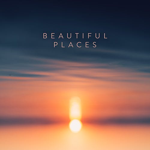 Beautiful Places album cover
