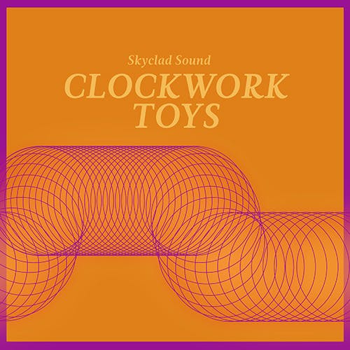 Clockwork Toys