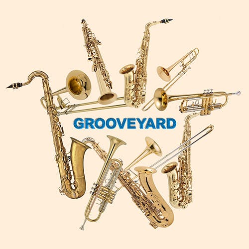 Grooveyard album cover