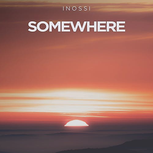 Somewhere album cover