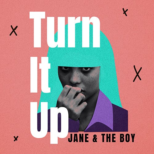 Turn It Up album cover