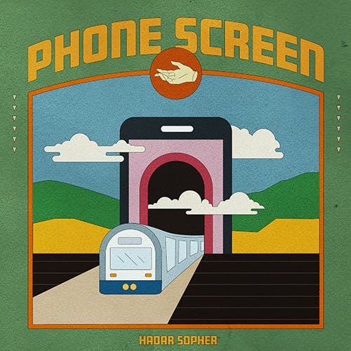 Phone Screen album cover