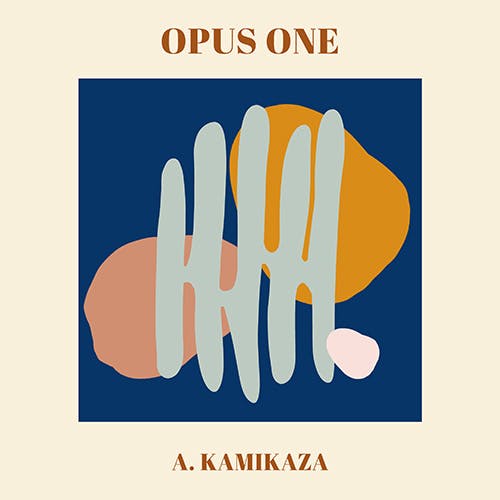 Opus One album cover