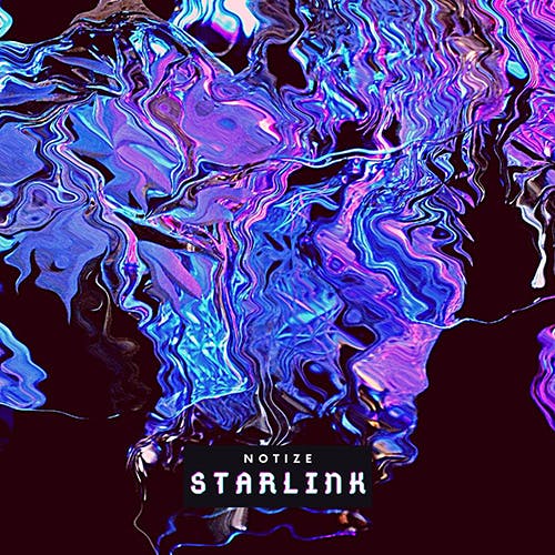 Starlink album cover