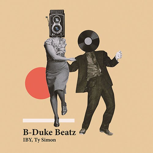 B-Duke Beatz album cover