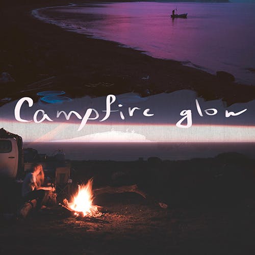 Campfire Glow album cover