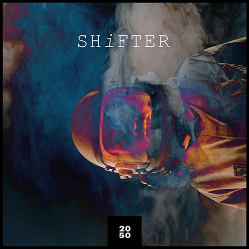 Shifter album cover