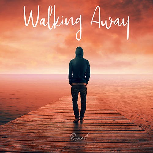 Walking Away album cover