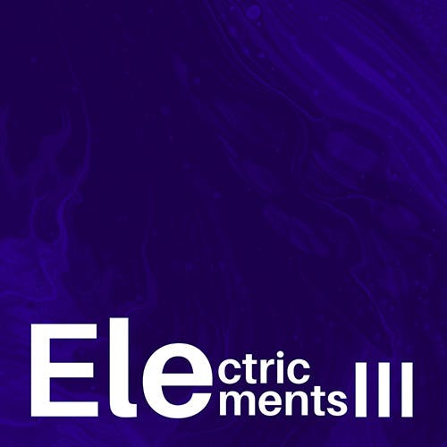 Electric Elements III album cover