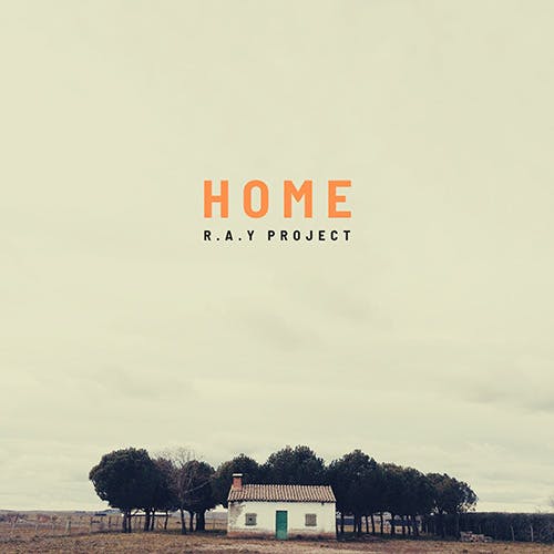 Home album cover
