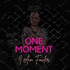 One Moment album cover