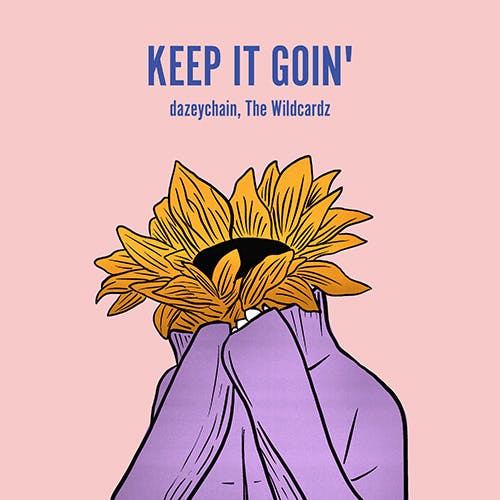 Keep It Goin' album cover