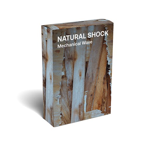 Natural Shock album cover
