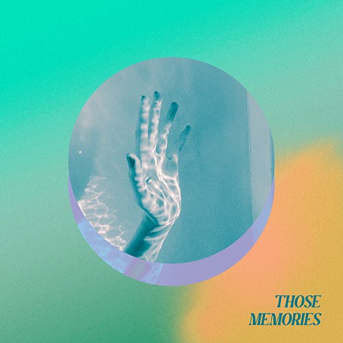 Those Memories album cover