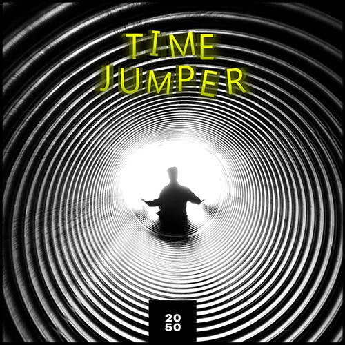 Time Jumper album cover