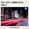 Tel Aviv Ambiences Vol 2 album cover