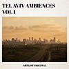 Tel Aviv Ambiences Vol 1 album cover