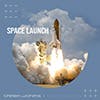Space Launch album cover