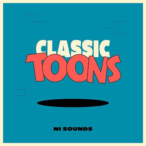 Classic Toons album cover