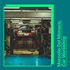Car Workshop album cover