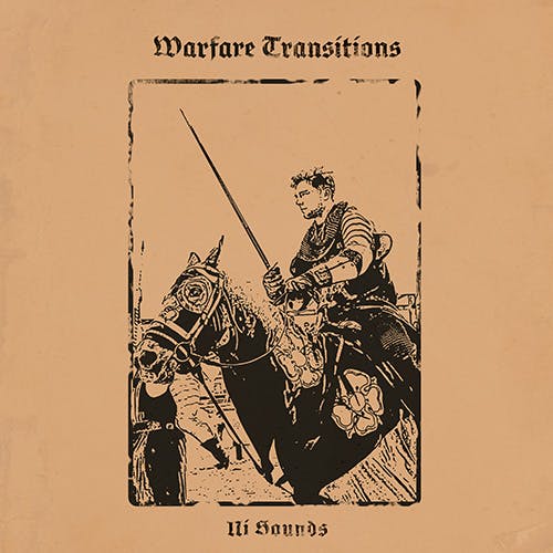 Warfare Transitions album cover